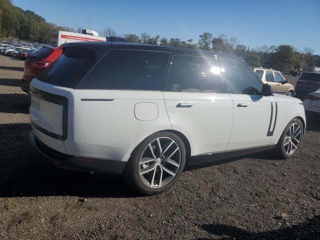 Photo 3 from auction – 2025 LAND ROVER RANGE ROVE with VIN SALKP9F49SA289758
