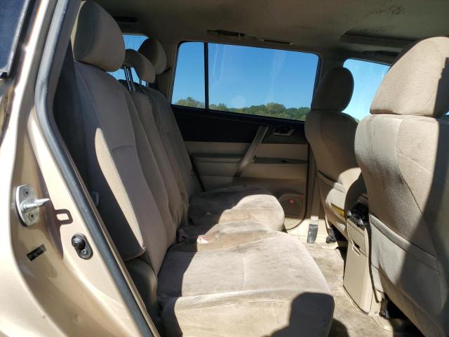 Photo 11 from auction – 2008 TOYOTA HIGHLANDER with VIN JTEDS43AX82053310