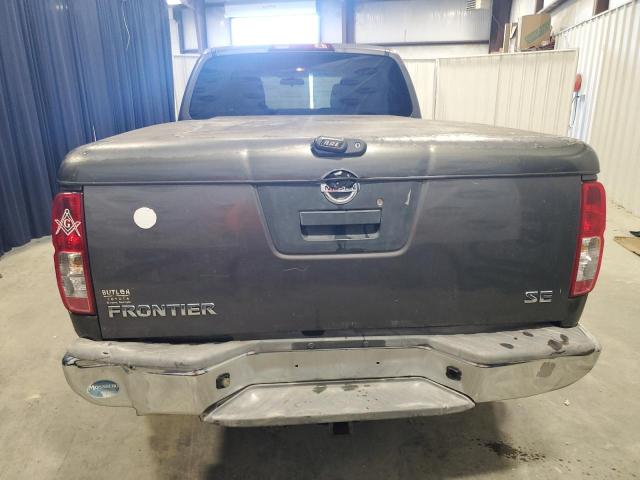 Photo 6 from auction – 2007 NISSAN FRONTIER C with VIN 1N6AD09U77C456274