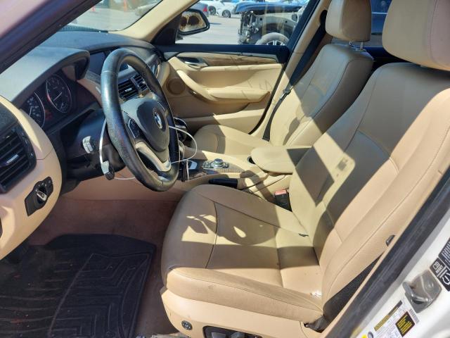 Photo 7 from auction – 2014 BMW X1 with VIN WBAVL1C54EVR93777