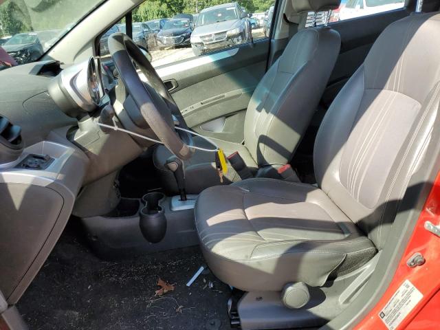 Photo 7 from auction – 2014 CHEVROLET SPARK 1LT with VIN KL8CD6S92EC568376