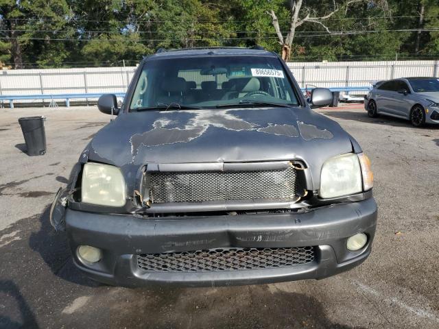 Photo 5 from auction – 2004 TOYOTA SEQUOIA SR with VIN 5TDZT34AX4S217612