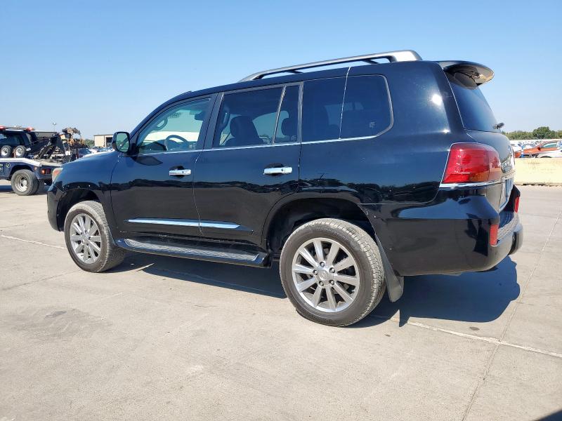 Photo 2 from auction – 2011 LEXUS LX 570 with VIN JTJHY7AX6B4074953