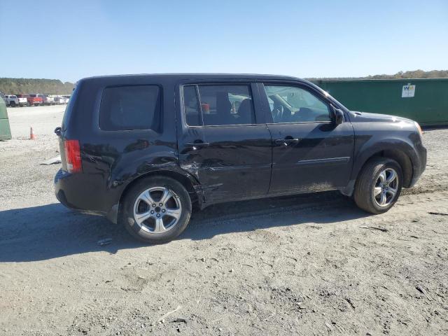Photo 3 from auction – 2013 HONDA PILOT EX with VIN 5FNYF3H46DB028872