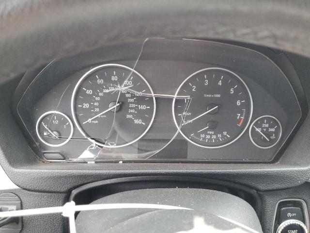 Photo 9 from auction – 2014 BMW 320 I XDRI with VIN WBA3C3C59EP660997