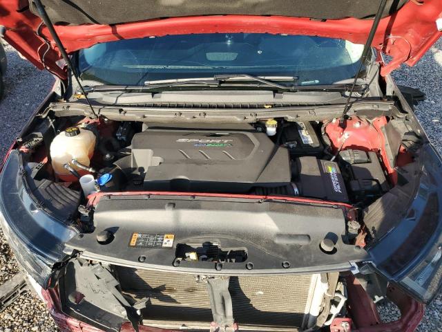 Photo 12 from auction – 2018 FORD EDGE SPORT with VIN 2FMPK4APXJBC58193