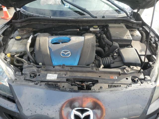 Photo 11 from auction – 2013 MAZDA 3 I with VIN JM1BL1V76D1706739