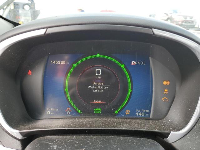 Photo 9 from auction – 2017 CHEVROLET VOLT LT with VIN 1G1RC6S51HU100177