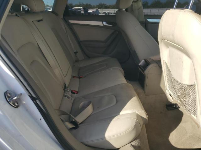 Photo 10 from auction – 2011 AUDI A4 PREMIUM with VIN WAUSFAFL2BA058393