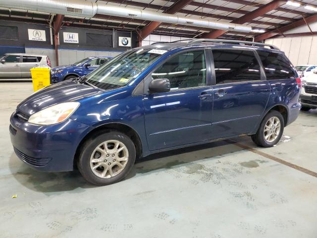 TOYT SIENNA LE 2005 with VIN 5TDBA23C05S048531 - Photo from auction