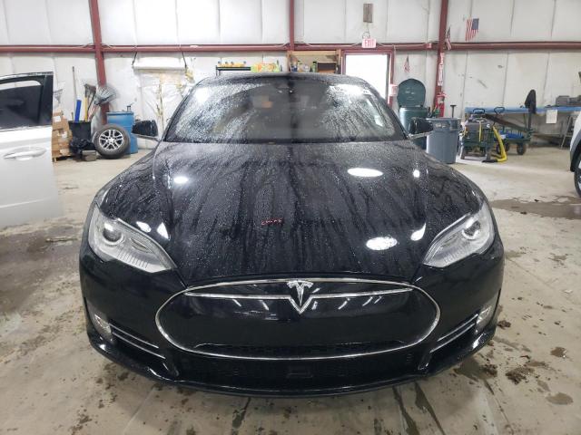 Photo 5 from auction – 2015 TESLA MODEL S 85 with VIN 5YJSA1H2XFFP74882