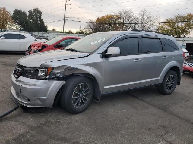 DODGE JOURNEY SE 2018 with VIN 3C4PDCAB6JT497452 - Photo from auction