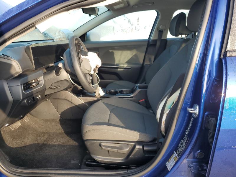 Foto 7 de la subasta – 2025 KIA K4 LX con VIN 3KPFT4DE2SE102702