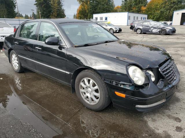 Photo 4 from auction – 2009 KIA AMANTI with VIN KNALD225995171347