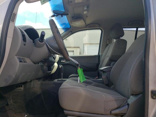 Photo 7 from auction – 2008 NISSAN FRONTIER C with VIN 1N6AD07U58C445343