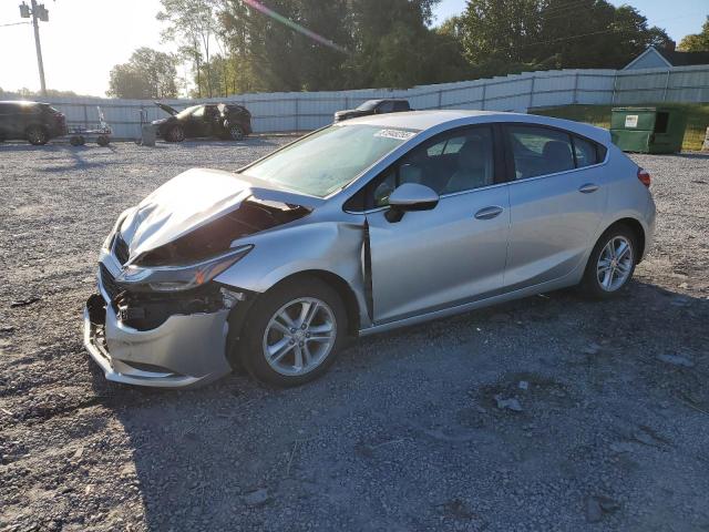 Photo 1 from auction – 2017 CHEVROLET CRUZE with VIN 3G1BE6SM7HS559037