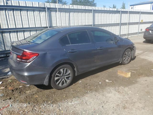 Photo 3 from auction – 2013 HONDA CIVIC EXL with VIN 2HGFB2F98DH532234