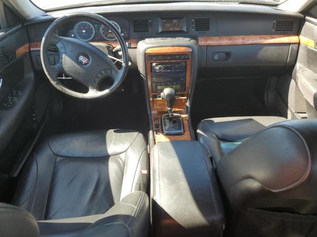 Photo 8 from auction – 2004 KIA AMANTI with VIN KNALD124145046241