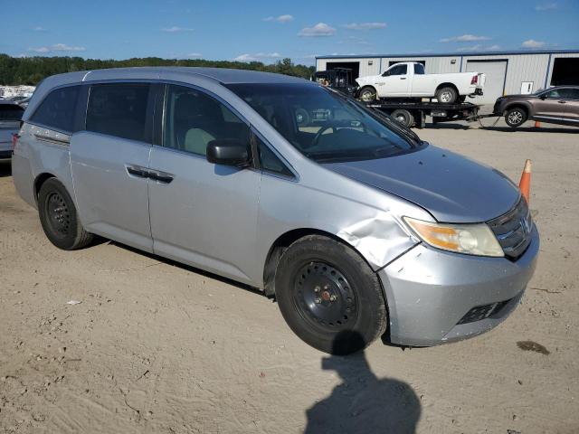 Photo 4 from auction – 2012 HONDA ODYSSEY LX with VIN 5FNRL5H20CB049254