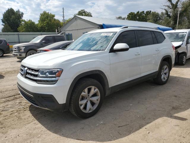 Photo 1 from auction – 2018 VOLKSWAGEN ATLAS S with VIN 1V2GR2CA5JC516745