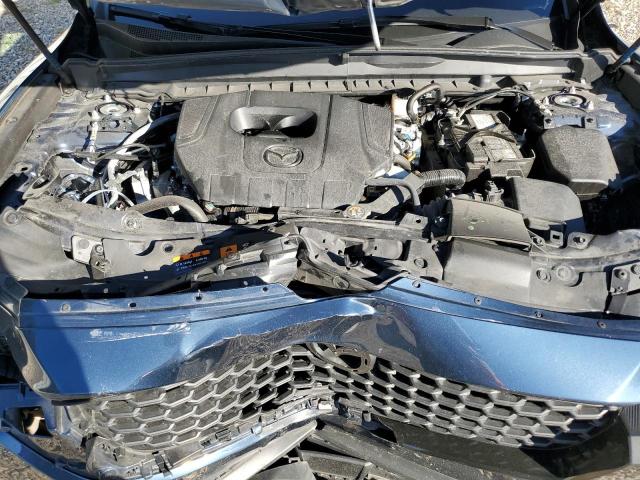 Photo 12 from auction – 2025 MAZDA CX-50 PREM with VIN 7MMVABDM6SN313331