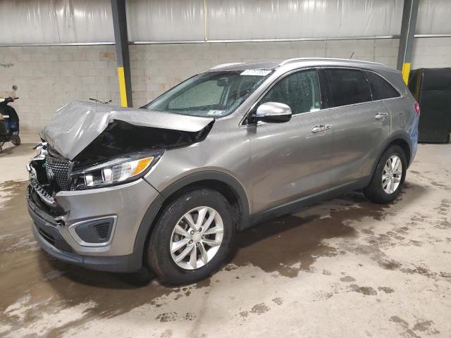 Photo 1 from auction – 2016 KIA SORENTO LX with VIN 5XYPG4A32GG145247