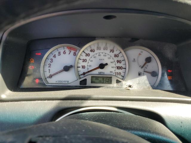 Photo 9 from auction – 2007 TOYOTA COROLLA CE with VIN 1NXBR32E07Z797163