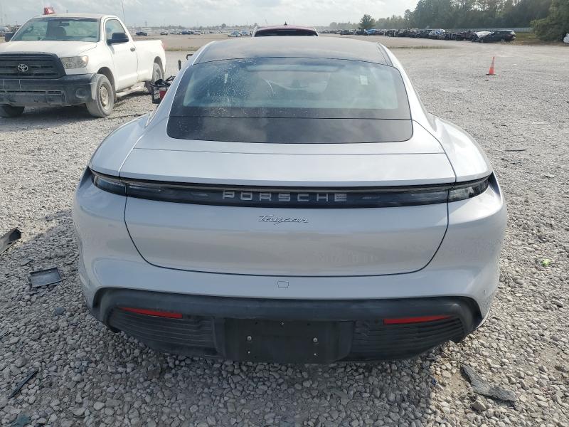 Photo 6 from auction – 2025 PORSCHE TAYCAN BAS with VIN WP0AA2Y12SSA08203