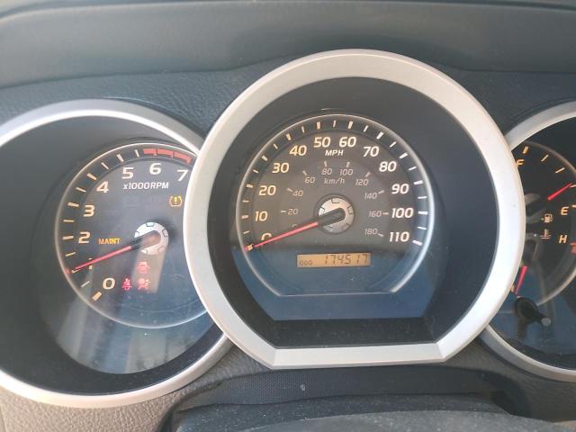 Photo 9 from auction – 2006 TOYOTA 4RUNNER LI with VIN JTEBT17R868032937
