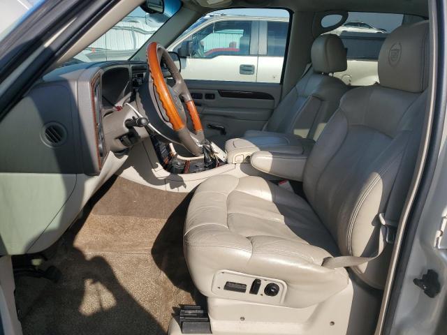 Photo 7 from auction – 2002 CADILLAC ESCALADE E with VIN 3GYEK63N42G353523