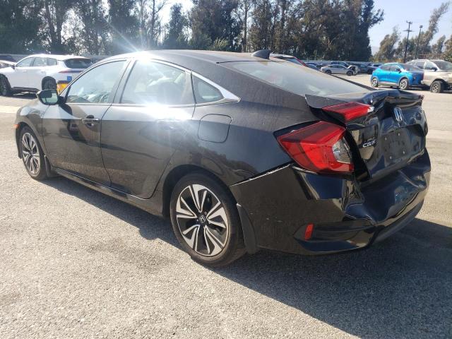 Photo 2 from auction – 2017 HONDA CIVIC EX with VIN 2HGFC1F34HH656705