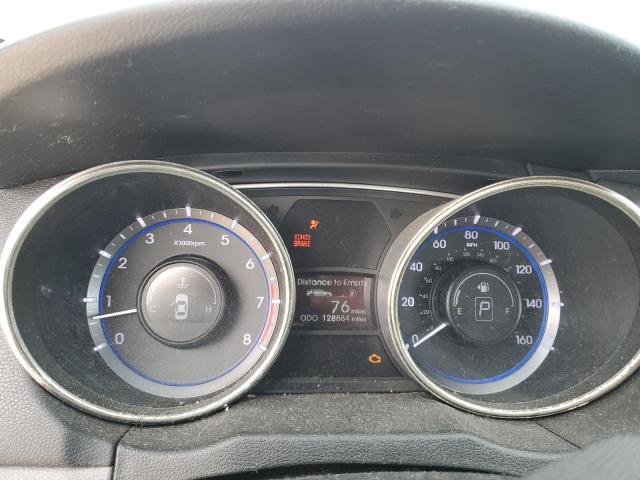Photo 9 from auction – 2011 HYUNDAI SONATA GLS with VIN 5NPEB4AC2BH209181