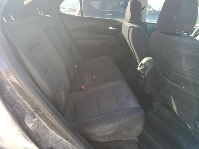 Photo 11 from auction – 2018 CHEVROLET EQUINOX with VIN 2GNAXJEV7J6339266
