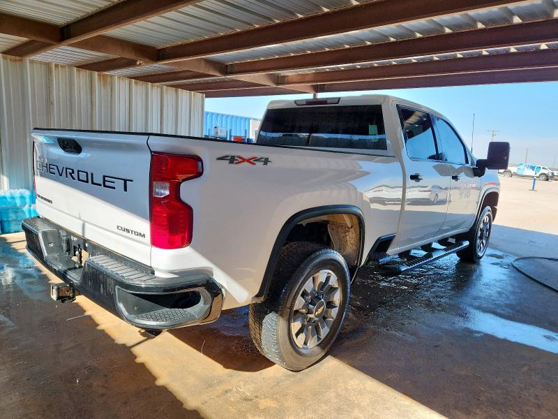 Photo 3 from auction – 2022 CHEVROLET SILVERADO with VIN 2GC4YMEY7N1214527