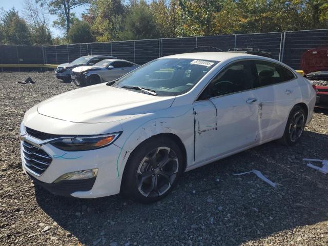 CHEVROLET MALIBU 2023 with VIN 1G1ZD5ST2PF241459 - Photo from auction