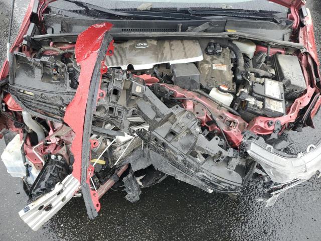 Photo 11 from auction – 2016 TOYOTA PRIUS with VIN JTDKBRFU6G3523727