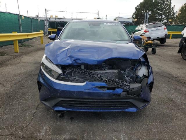 Photo 5 from auction – 2022 KIA FORTE FE with VIN 3KPF24AD9NE496959