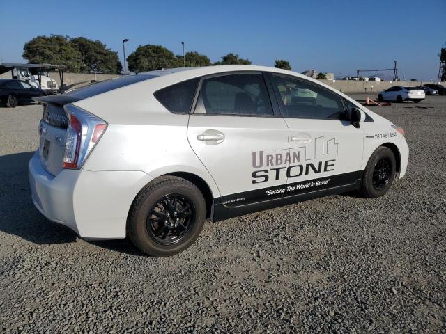Photo 3 from auction – 2015 TOYOTA PRIUS with VIN JTDKN3DU8F0418615