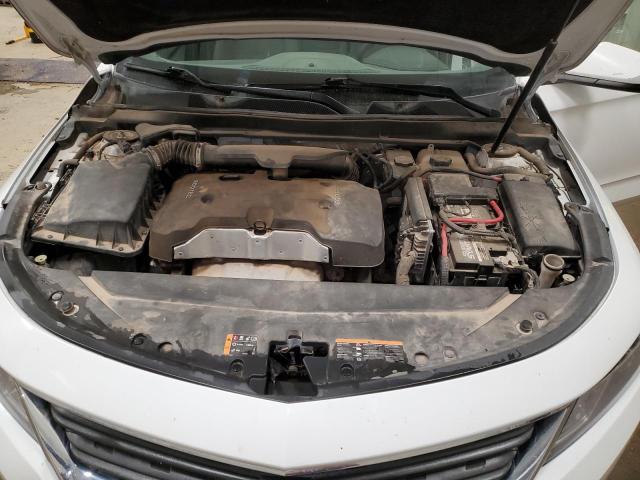 Photo 11 from auction – 2015 CHEVROLET IMPALA LS with VIN 1G11X5SL3FU125119