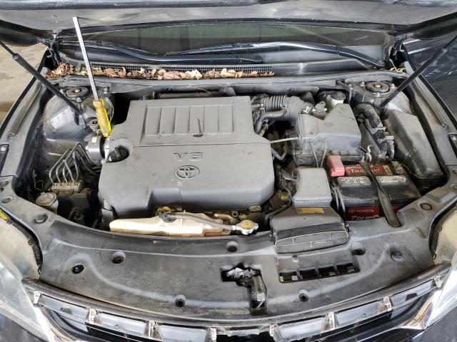 Photo 11 from auction – 2013 TOYOTA AVALON BAS with VIN 4T1BK1EB4DU013945