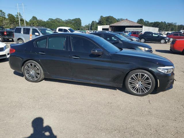 Photo 4 from auction – 2018 BMW 540 I with VIN WBAJE5C58JWA95173
