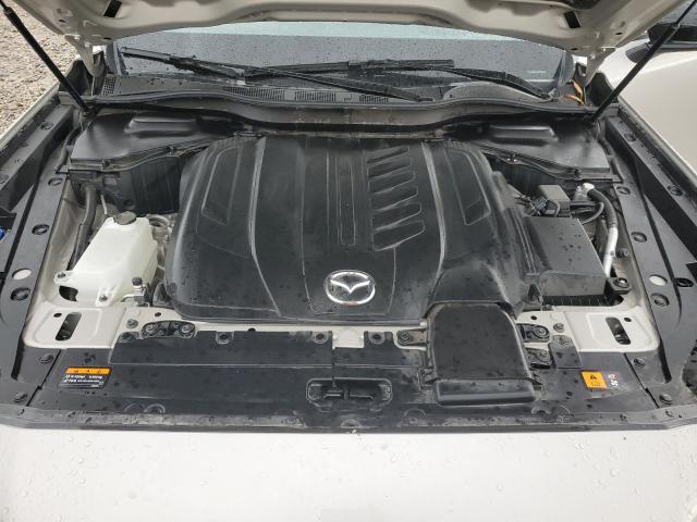 Photo 11 from auction – 2025 MAZDA CX-90 PREM with VIN JM3KKCHD9S1234069