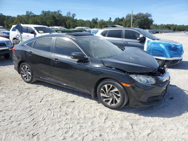 Photo 4 from auction – 2017 HONDA CIVIC EX with VIN 19XFC2F76HE070767