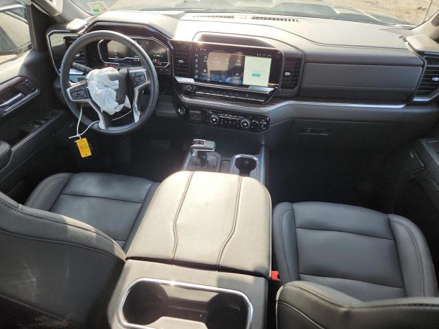 Photo 8 from auction – 2025 CHEVROLET SILVERADO with VIN 3GCUKFED7SG121973