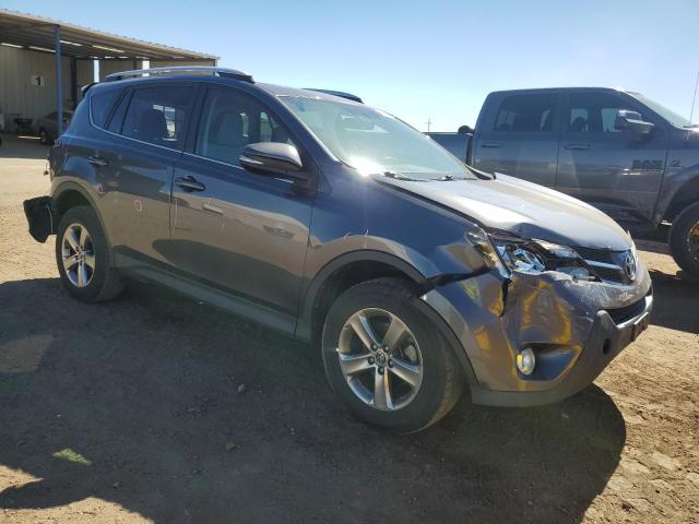 Photo 4 from auction – 2015 TOYOTA RAV4 XLE with VIN JTMRFREV3FD128619