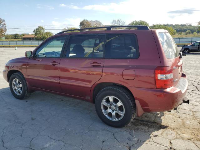 Photo 2 from auction – 2005 TOYOTA HIGHLANDER with VIN JTEEP21A450096917