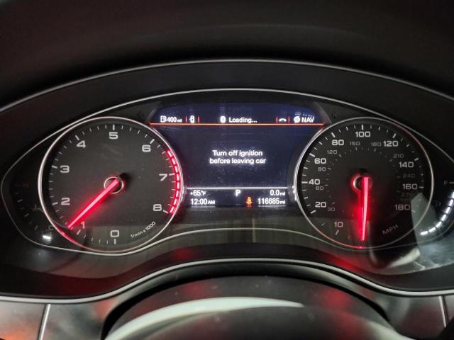 Photo 9 from auction – 2014 AUDI A7 PREMIUM with VIN WAUWGAFC4EN023348