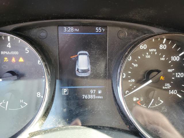 Photo 9 from auction – 2018 NISSAN ROGUE S with VIN KNMAT2MV7JP564265