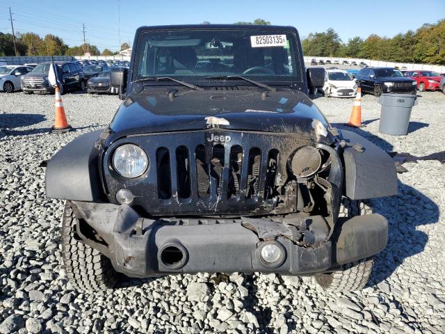 Photo 5 from auction – 2017 JEEP WRANGLER U with VIN 1C4BJWDG4HL554510