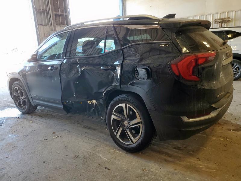 Photo 2 from auction – 2020 GMC TERRAIN SL with VIN 3GKALVEV5LL179175